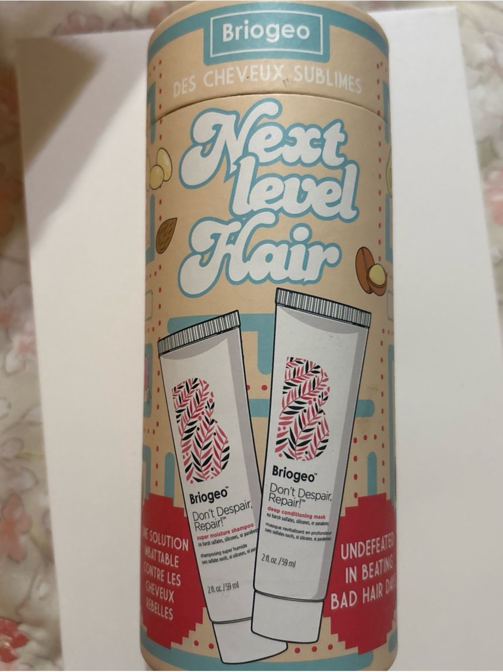 Briogeo Next Level Hair Set